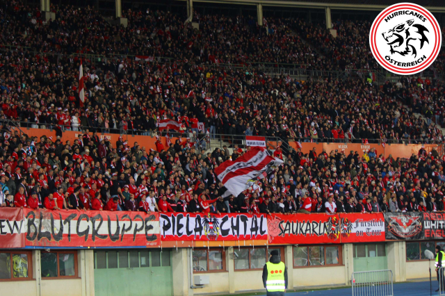 oesterreich - serbien 20.3.2025 18